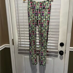 Victoria's Secret VSX Sport Multicolor Leggings